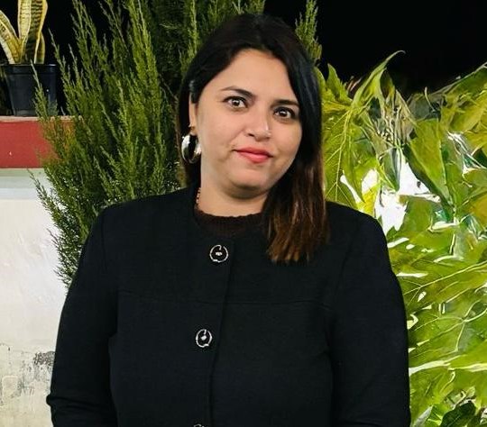 Priyanka Anand